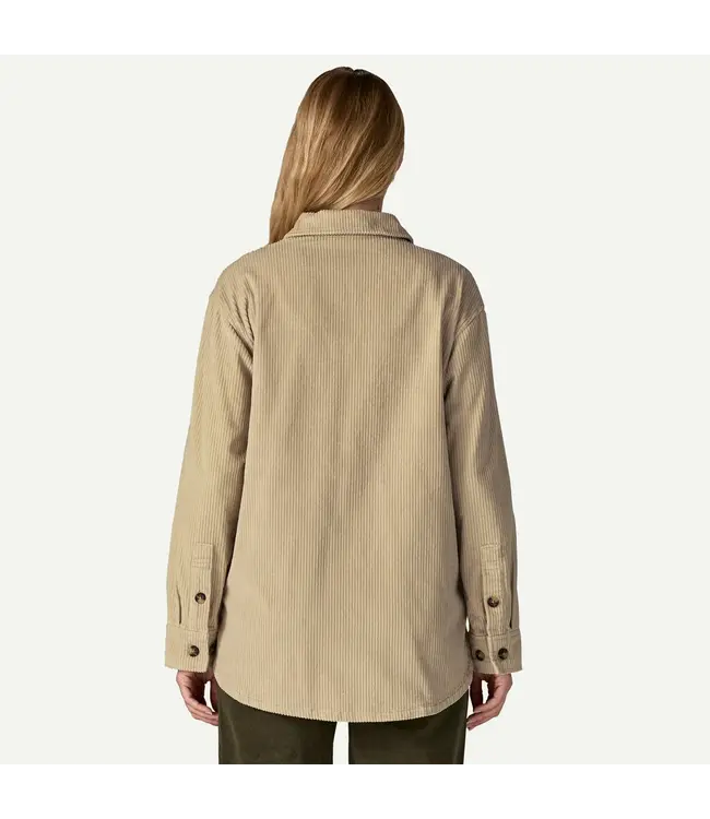 Patagonia W's Corduroy Overshirt Jacket