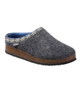 L.L.Bean W's L.L.Bean Wool Slipper Clog