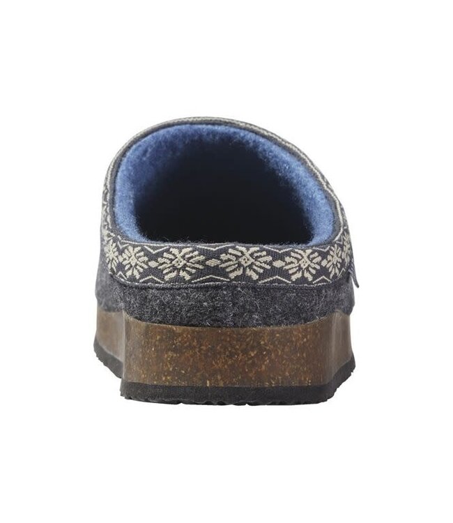 L.L.Bean W's L.L.Bean Wool Slipper Clog