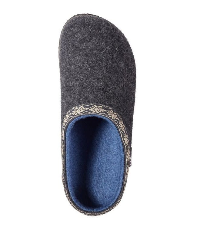 L.L.Bean W's L.L.Bean Wool Slipper Clog