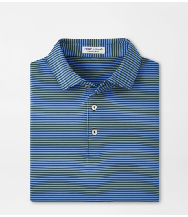 Peter Millar M's Hales Performance Jersey Polo