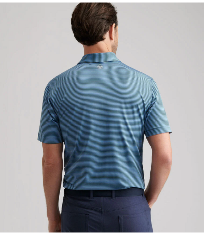 Peter Millar M's Hales Performance Jersey Polo