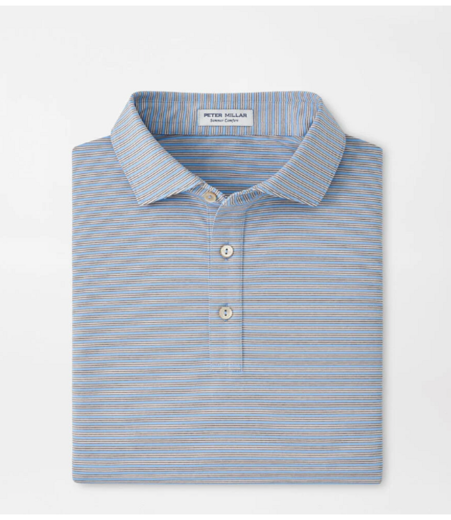 Peter Millar M's Culver Performance Jersey Polo