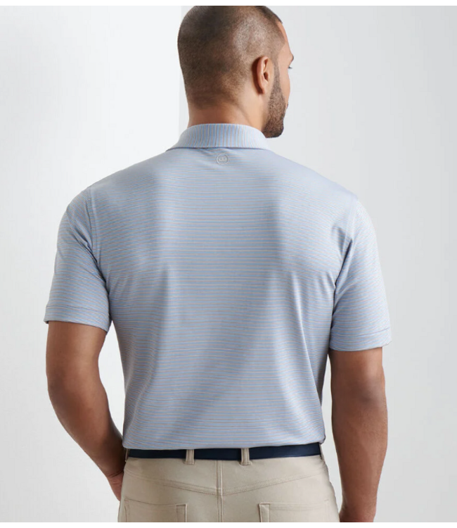 Peter Millar M's Culver Performance Jersey Polo