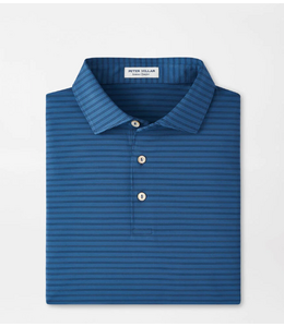 Peter Millar M's Eden Performance Jersey Polo