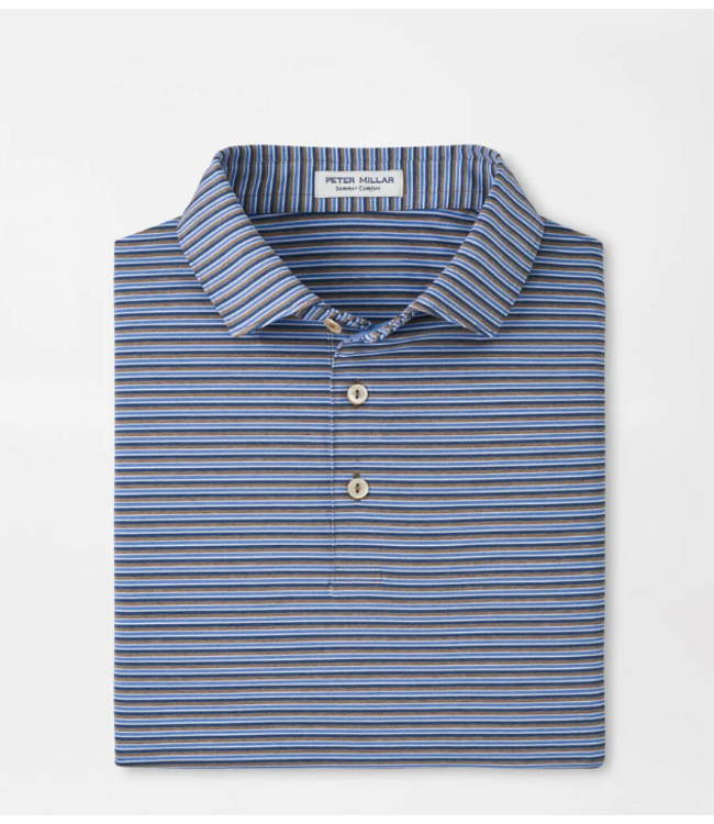 Peter Millar M's Lenway Performance Jersey Polo