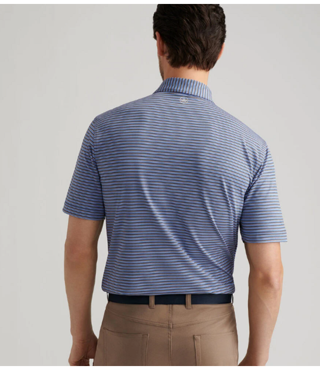Peter Millar M's Lenway Performance Jersey Polo