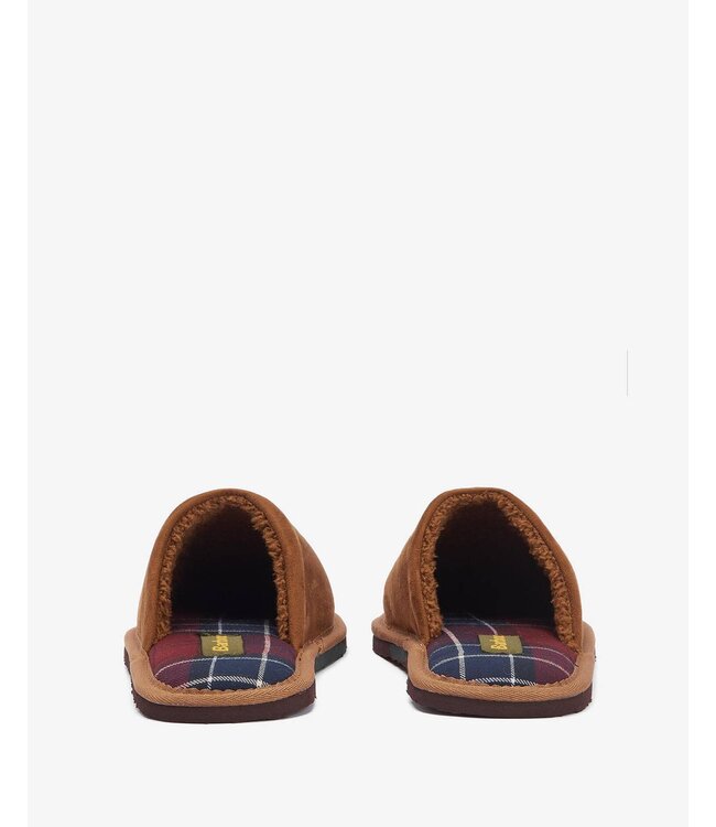 Barbour M's Everitt Mule Slippers