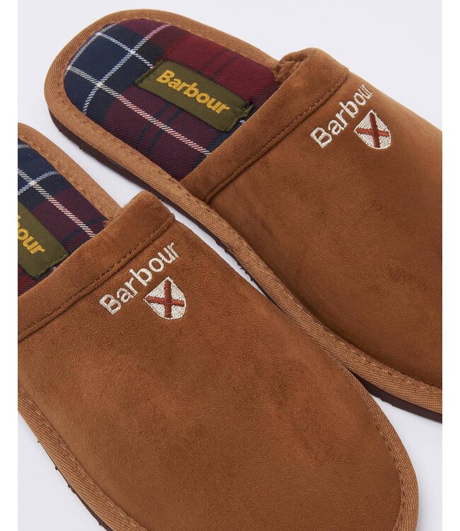 Barbour M's Everitt Mule Slippers