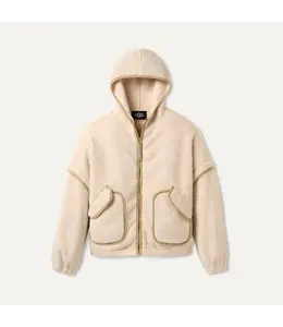 Ugg W's Mariella UGGfluff Zip Hoodie