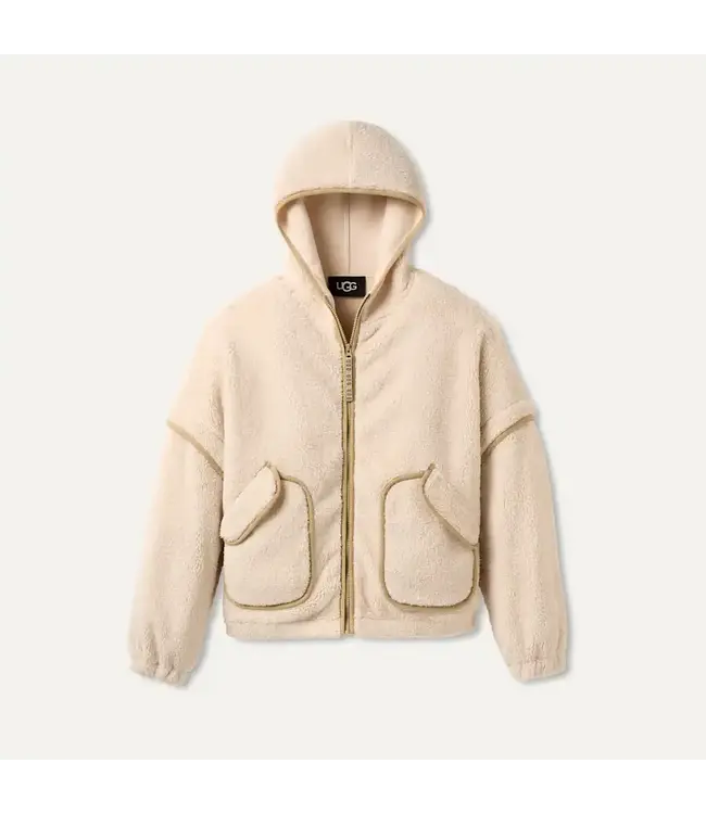 Ugg W's Mariella UGGfluff Zip Hoodie