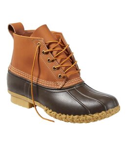L.L.Bean M's Bean Boots, 6"