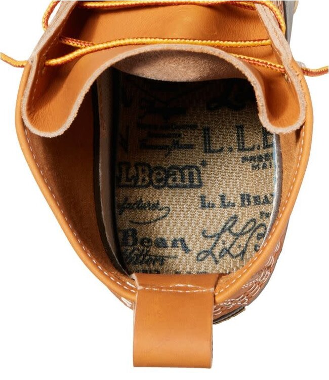 L.L.Bean M's Bean Boots, 6"