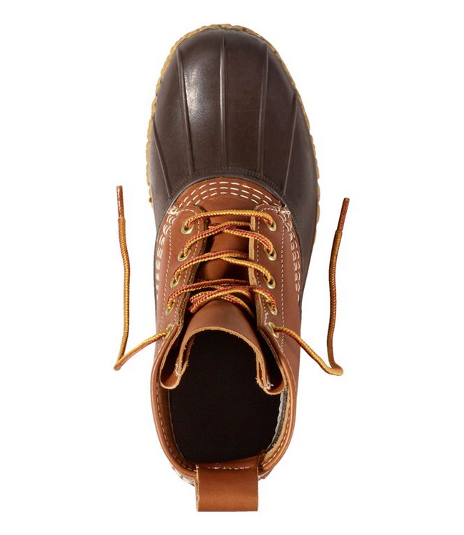 L.L.Bean W's Bean Boots, 6"