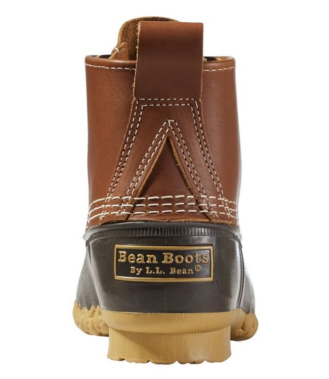 L.L.Bean W's Bean Boots, 6"
