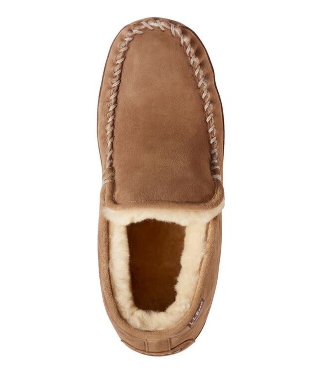 L.L.Bean M's Wicked Good Slippers, Boot Moc
