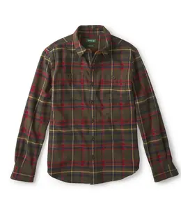 L.L.Bean M's Perfect Flannel Shirt