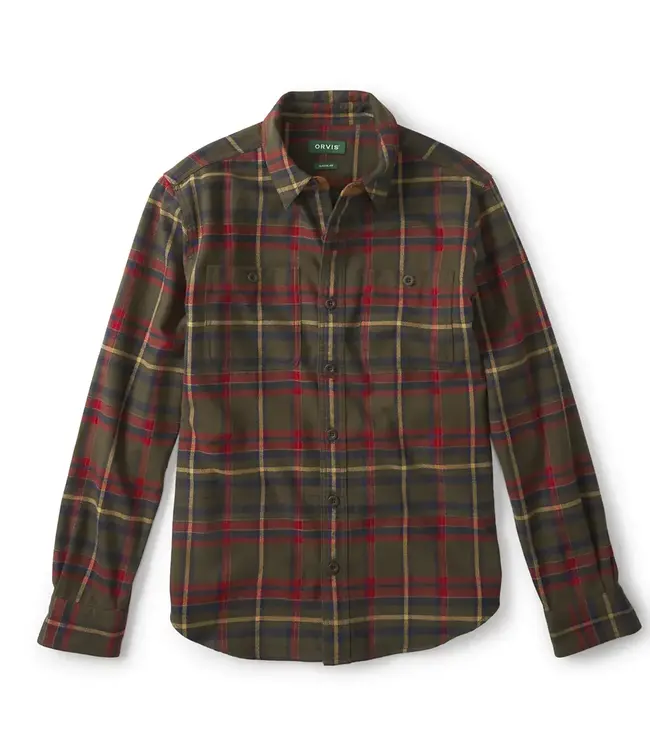 L.L.Bean M's Perfect Flannel Shirt