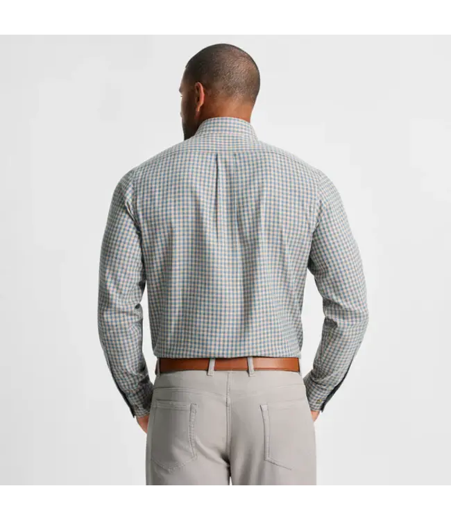 GenTeal Apparel M's Hartman Performance Flannel