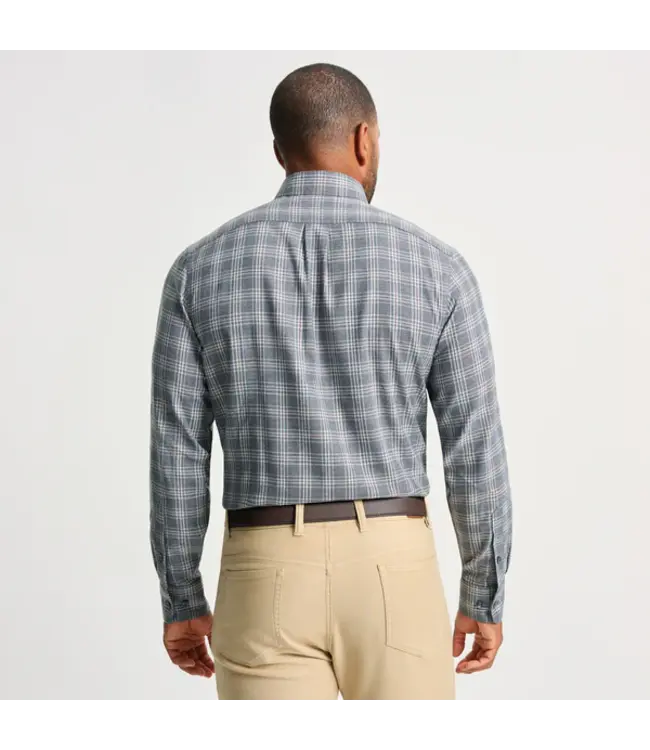 GenTeal Apparel M's Archer Performance Flannel
