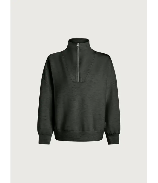 Varley Clothing Inc. W's Hawley Half-Zip Sweat