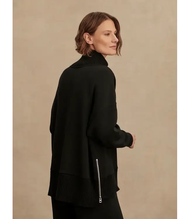 Varley Clothing Inc. W's Barker High-Neck Sweat