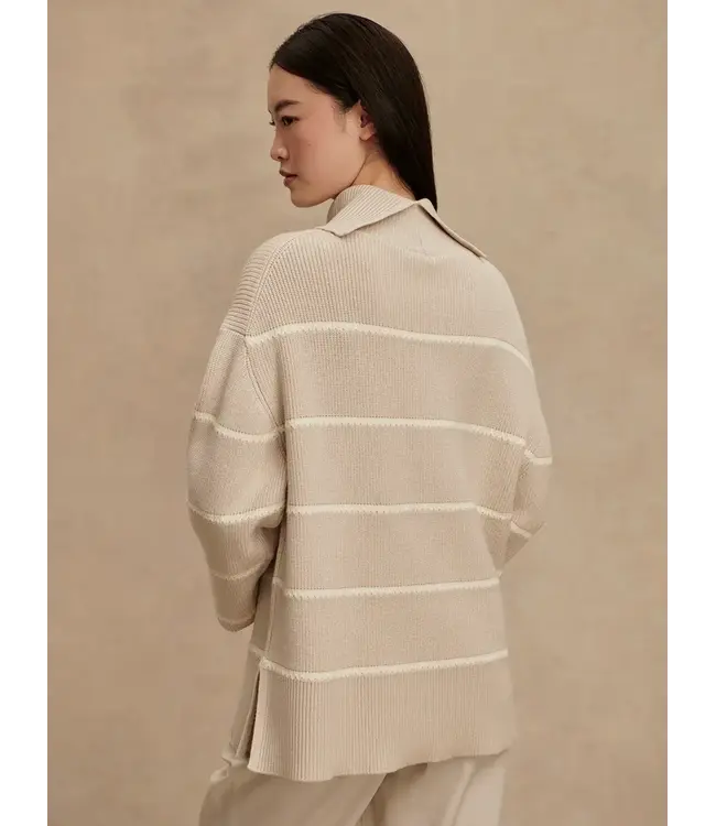 Varley Clothing Inc. W's Hamish Stitch Knit Sweater