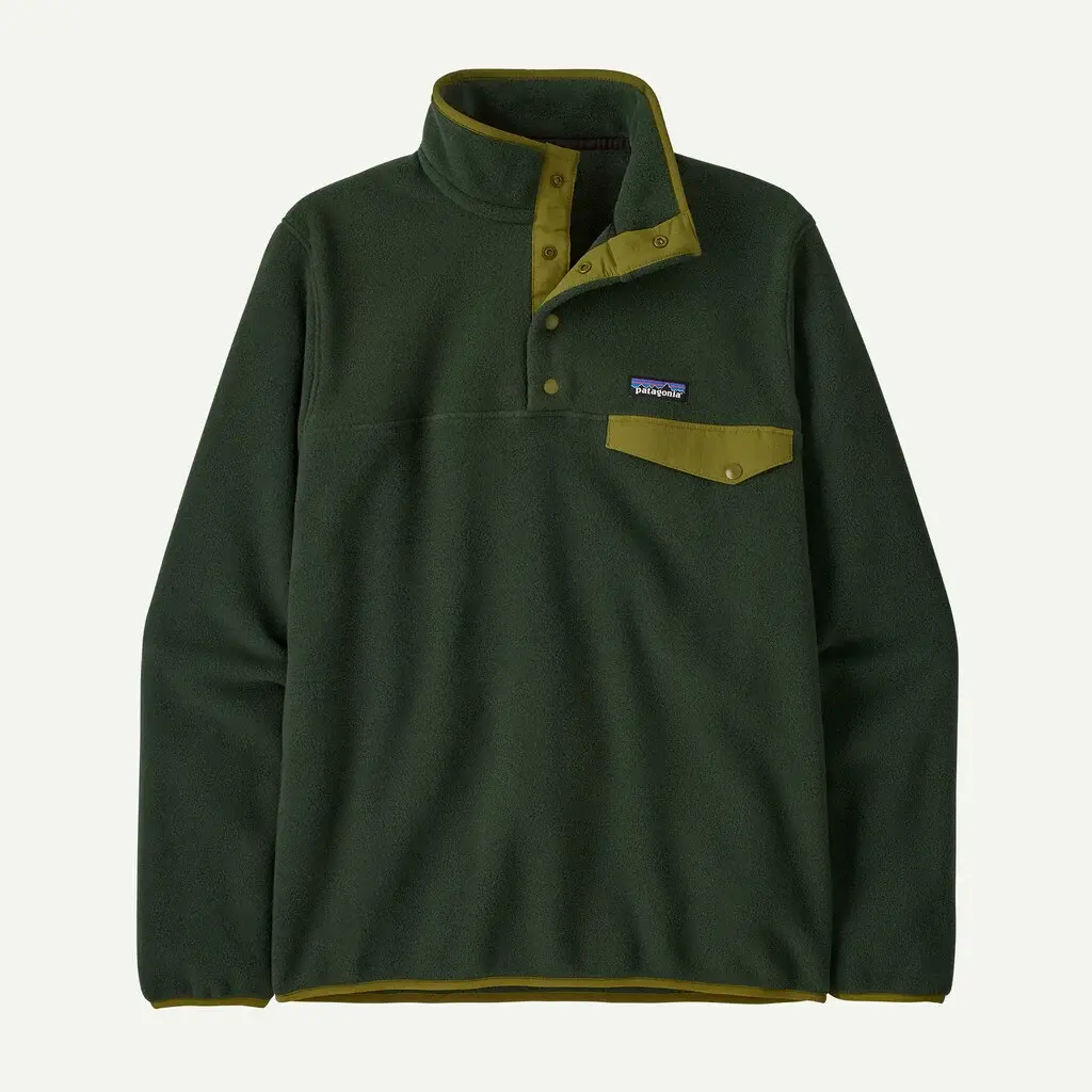 M's Lightweight Synchilla® Snap-T® Fleece Pullover - Mountain