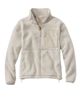 L.L.Bean W's Mountainside Fleece Jacket