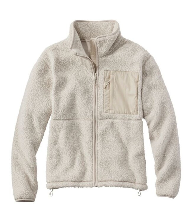 L.L.Bean W's Mountainside Fleece Jacket