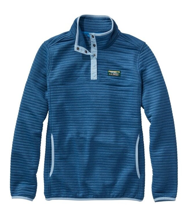 L.L.Bean W's Airlight Knit Pullover