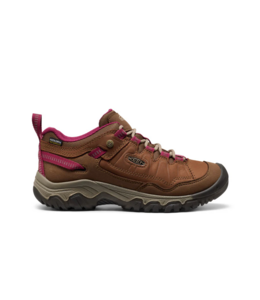 Keen W's Targhee IV Waterproof Hiking Shoe
