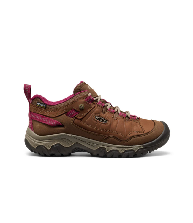 Keen W's Targhee IV Waterproof Hiking Shoe