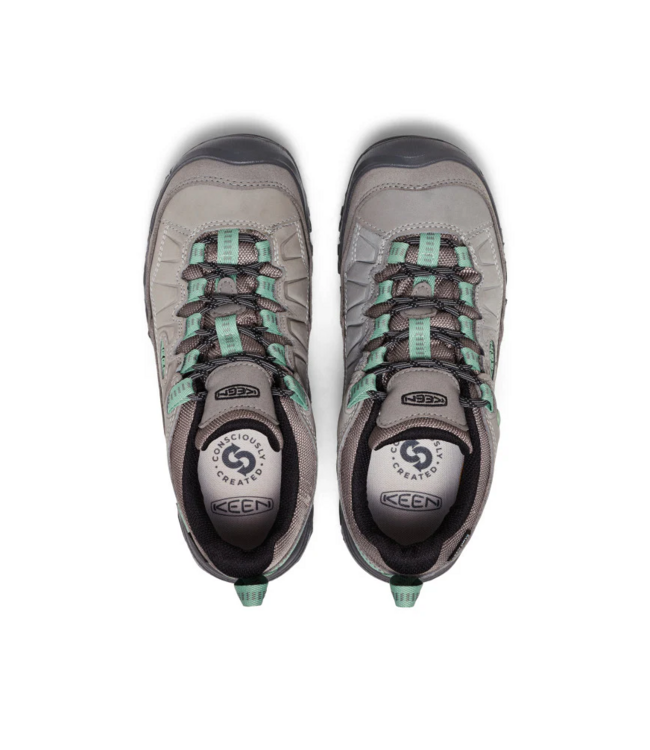 Keen W's Targhee IV Waterproof Hiking Shoe