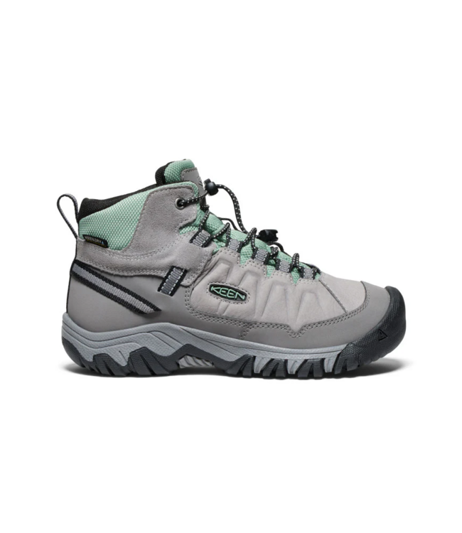 Keen Kids' Targhee IV Waterproof Hiking Boot