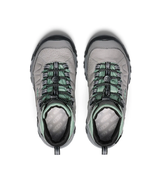 Keen Kids' Targhee IV Waterproof Hiking Boot