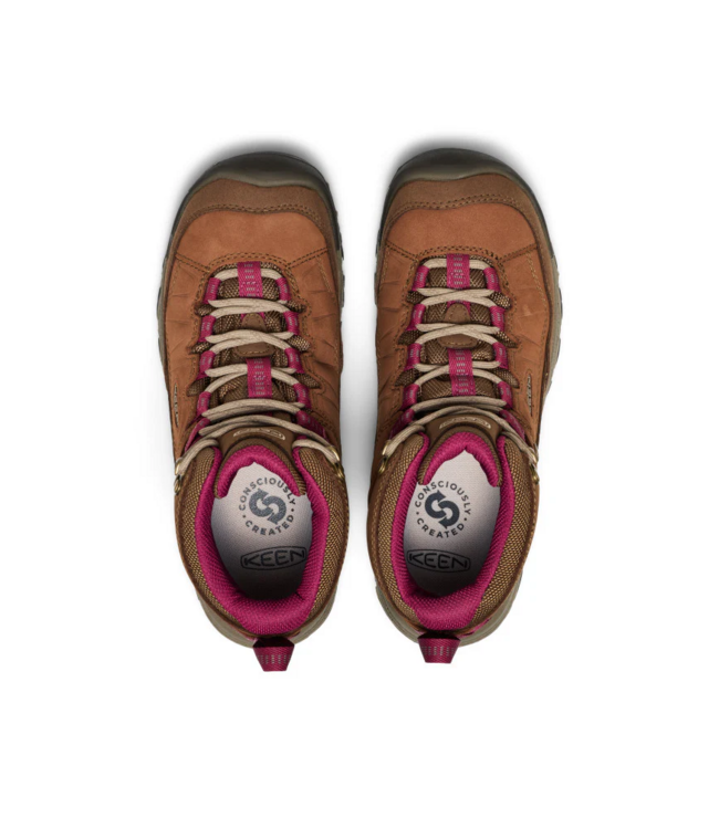 Keen W's Targhee IV Waterproof Hiking Boot