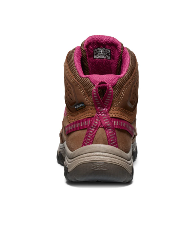 Keen W's Targhee IV Waterproof Hiking Boot