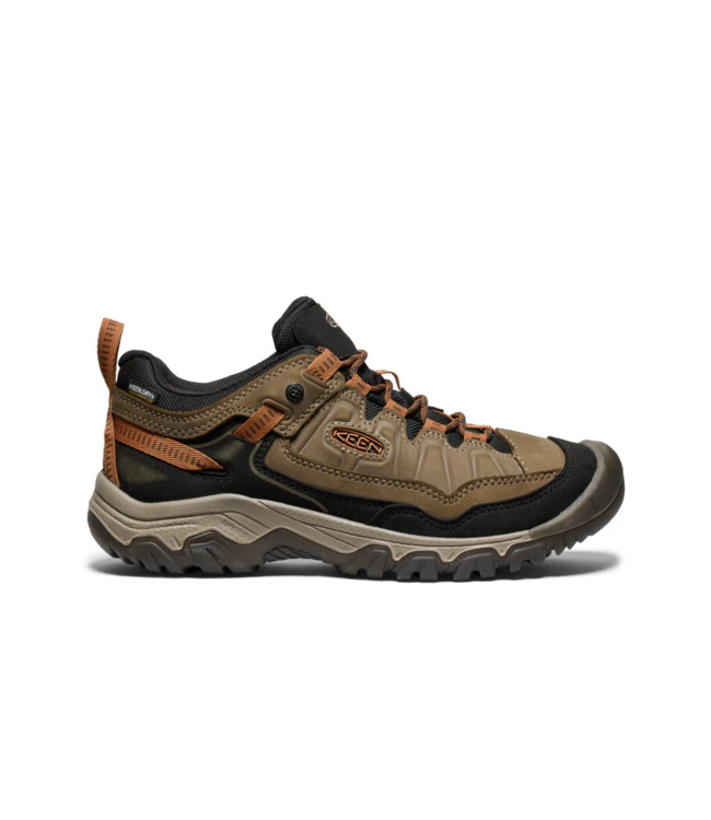 Keen M's Targhee IV Waterproof Hiking Shoe