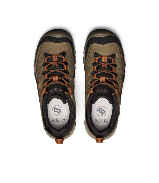 Keen M's Targhee IV Waterproof Hiking Shoe