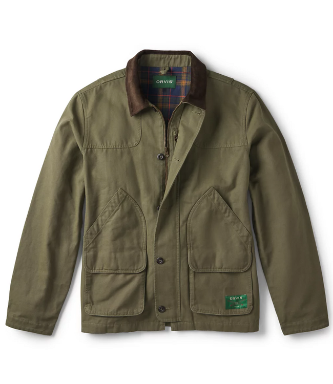Orvis M's 1856 Field Coat
