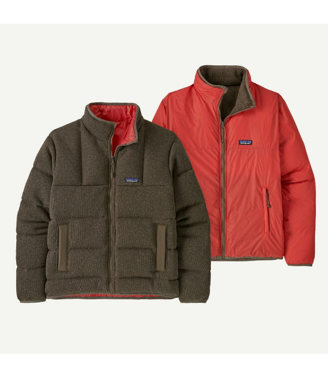 Patagonia M's Reversible Down Better Sweater®