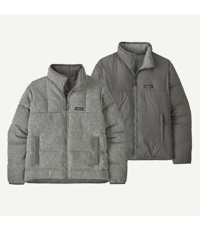 Patagonia M's Reversible Down Better Sweater®