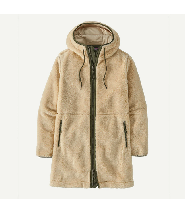 Patagonia W's Lonesome Mesa Hooded Parka