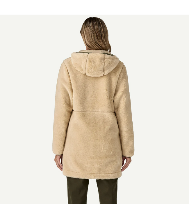 Patagonia W's Lonesome Mesa Hooded Parka