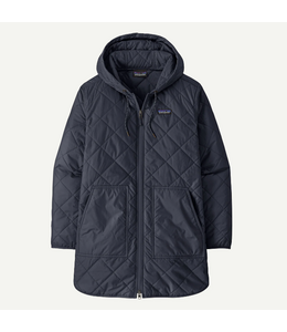 Patagonia W's Diamond Quilted Parka
