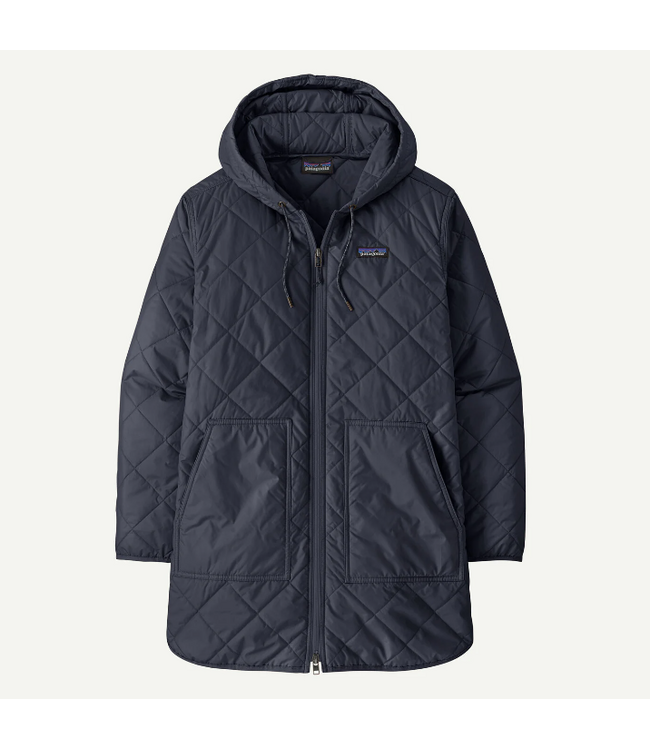 Patagonia W's Diamond Quilted Parka
