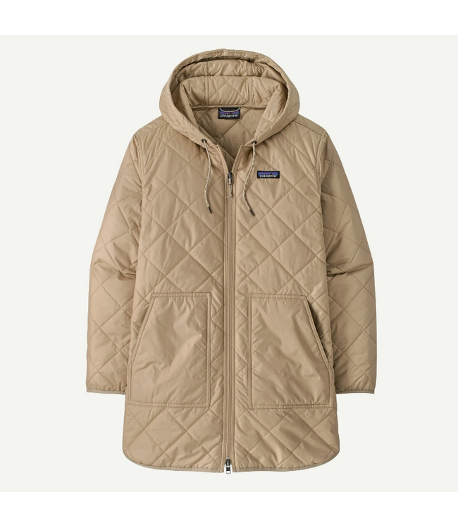 Patagonia W's Diamond Quilted Parka