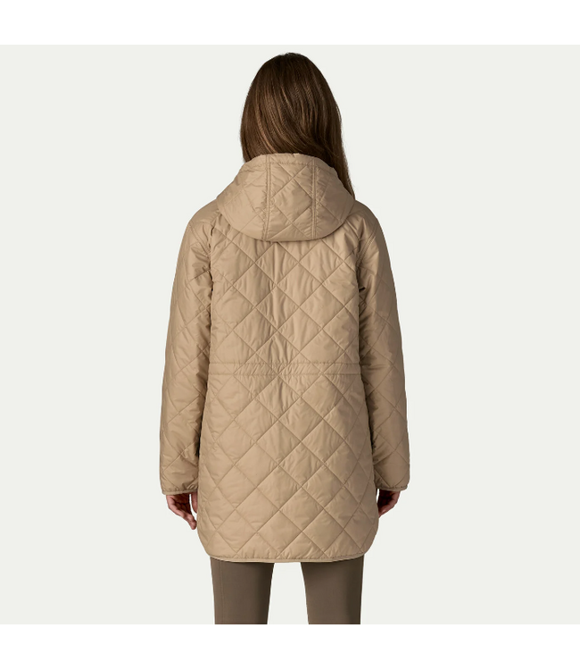 Patagonia W's Diamond Quilted Parka