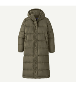 Patagonia W's Silent Down Long Parka